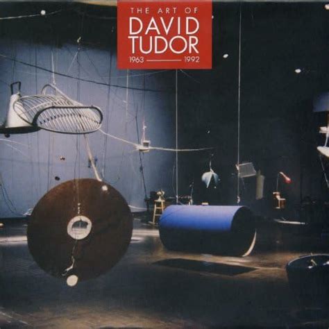 “The art of David Tudor (1963